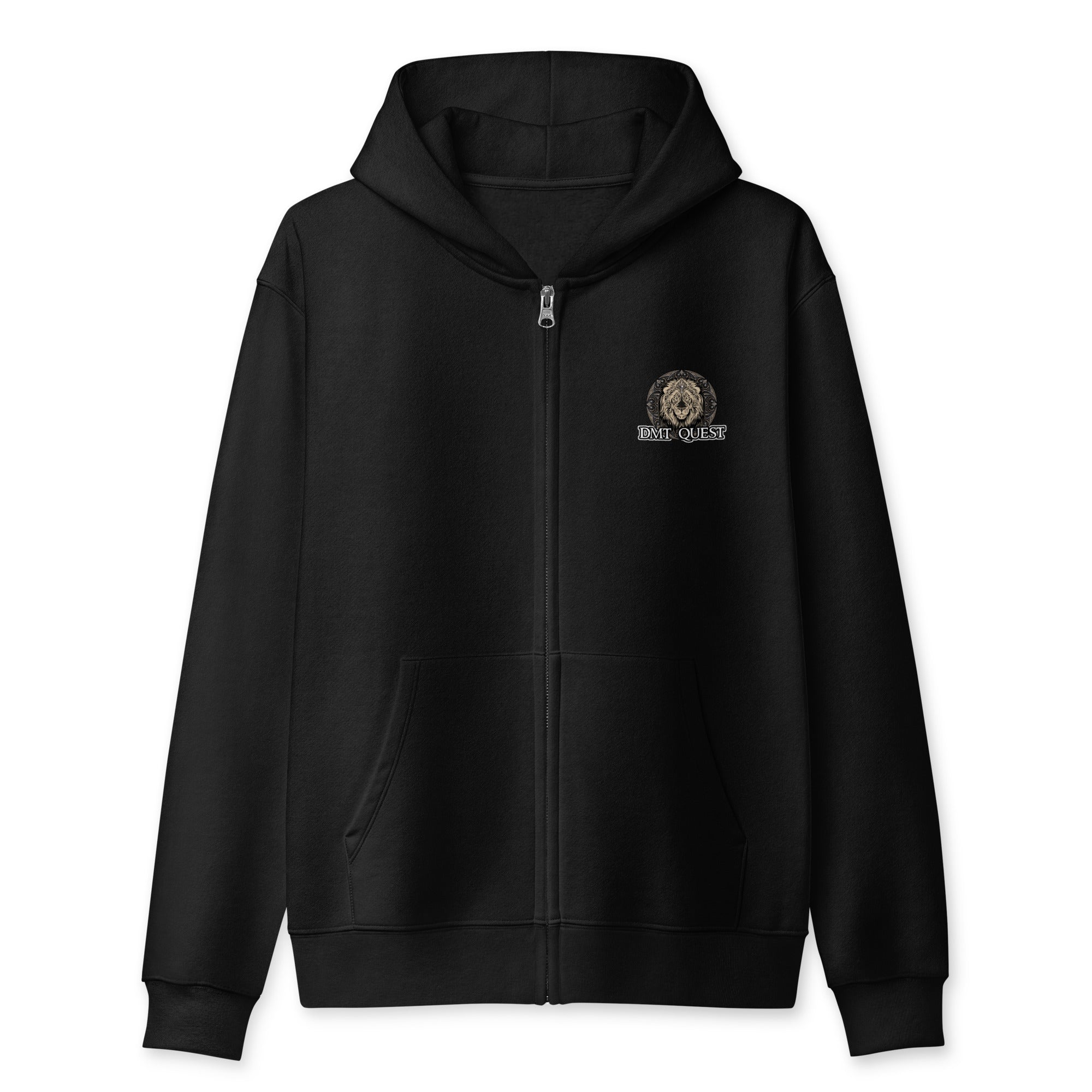Full Zip Hoodie from the DMT Quest store